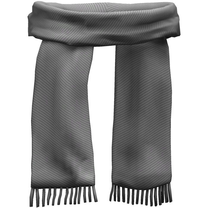 Grey Scarf 1.0