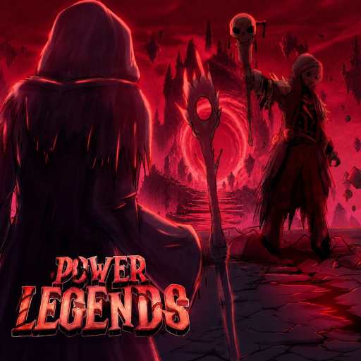 [NEW + 500x ] Power Legends