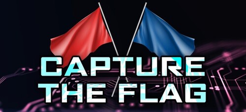 Battle for the flag!
