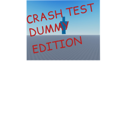 Crash Test (Dummies)