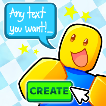 [STYLES] Text Bubble Maker 💬