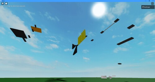 Double-Jump Parkour!