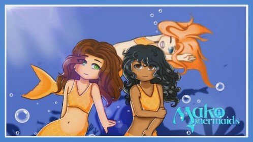 🌊 ☀️ Mako Mermaids ☀️ 🌊