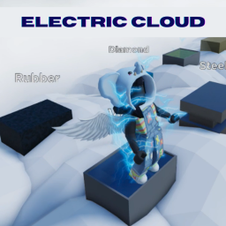 Electric Clouds [Test] ⚠️ READ DESC ⚠️