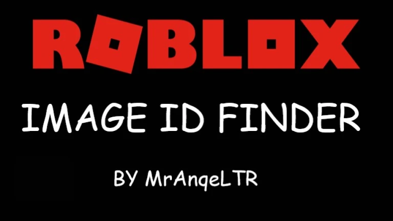 Localizador de ID de Imagem ROBLOX - Roblox