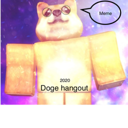 Doge hangout