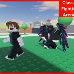 Classic Fighting Arena