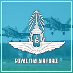 [RTAF] | Royal Thai Air Force.