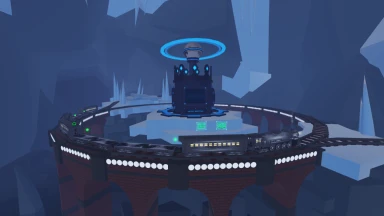The Weather Machine's Cavern Roblox place thumbnail