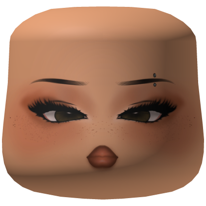 Bella Makeup Face Mask Roblox item