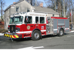 Mountainside fire department