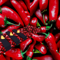 Pepper wipeout