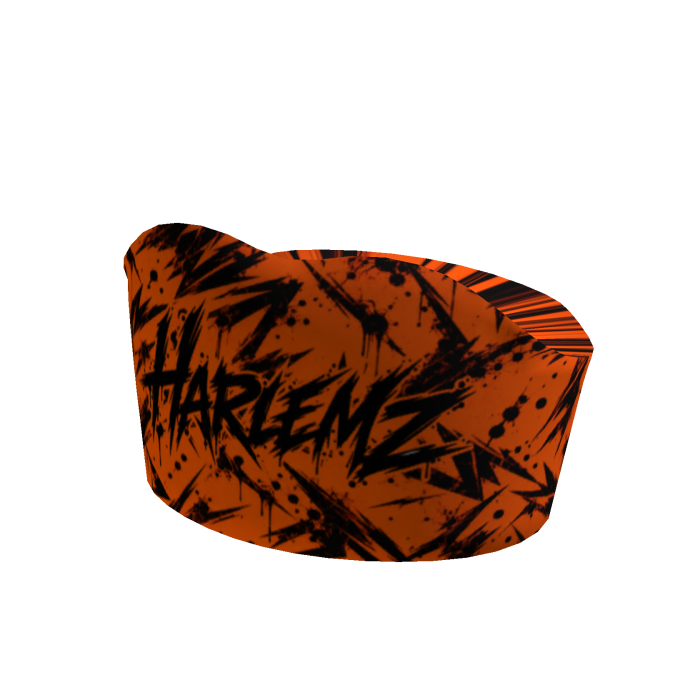 Shirt Half Orange