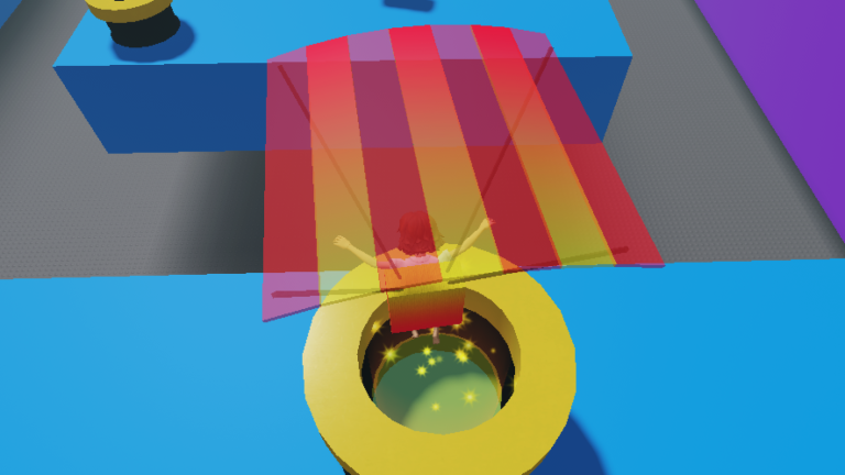 Parachute Power 🪂 [Beta] - Winter 2026 Tower Obby screenshot 3