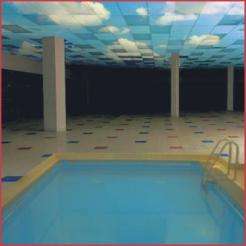 the poolroom [liminal nostalgia]