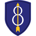 The 8th Infantry Division of the Armed Forces