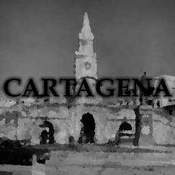 [Recuerdos] Cartagena de Indias, 1956