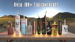 [BIG UPD] Symulator fajerwerków