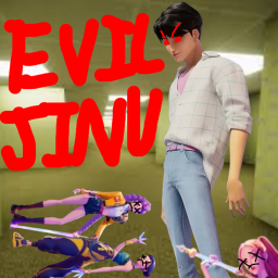 JINU BACKROOMS