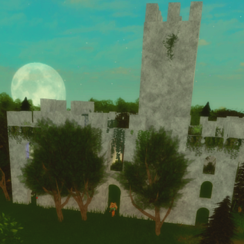 Abandoned Castle SHOWCASE