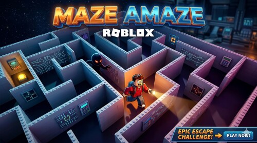 Maze Amaze