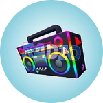 [SALE] Radio Boombox