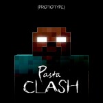 (HEROBRINE) Pasta Clash