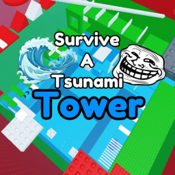 Survive a Tsunami Tower