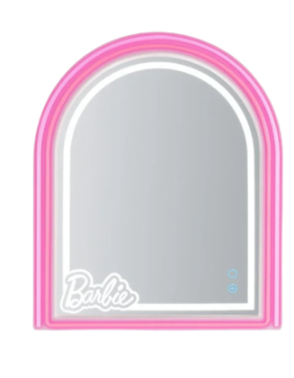 Square Two-Sided Decal