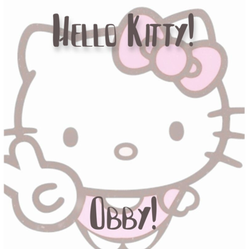 Hello Kitty Obby! <3