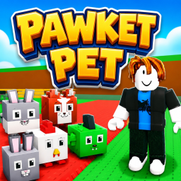 Pawket PET!