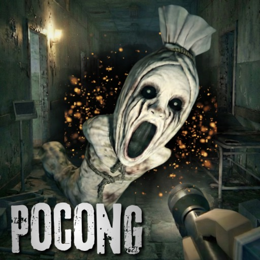 Pocong: Cursed Hospital [Beta] [Scary Horror]
