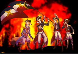 Lm'b Flag