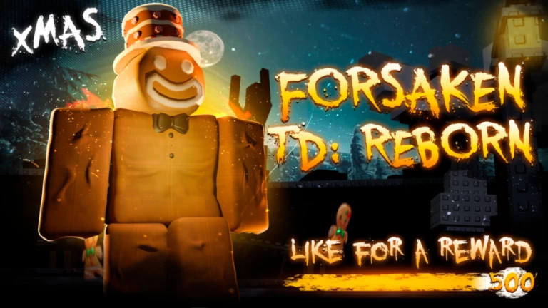 [UPDATE] Forsaken Tower Defense: Reborn screenshot 2