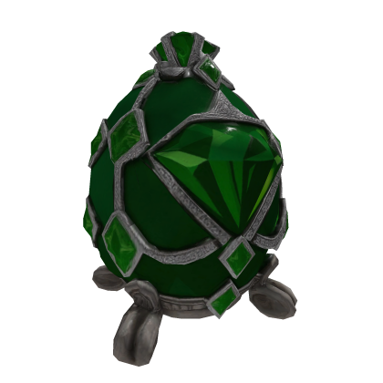 Green Diamond Fabergé