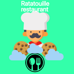 Ratatouille Restaurant V2 (UPDATE)