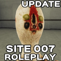 [💀SCP 173] Site 007 Roleplay