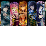 The Group of Demon Slayers