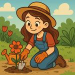 Abbys Garden Sale
