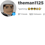 theman1125's EPIC GAMER Group