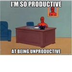 Productive RTers
