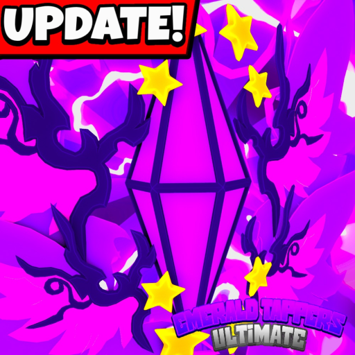 [🧡] Emerald Tappers Ultimate! official Roblox game thumbnail