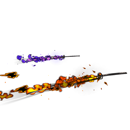 Sword Auras