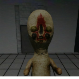 Scp Showcase - beta