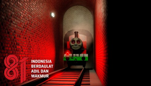 The Mysterious Engine (Impedance Of Indonesia 81)