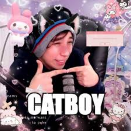 Cat boy Quack Roblox decal