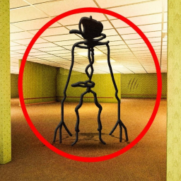 Survive in Backrooms icon