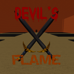 Devil's Flame Sword Fighting School: Main Building