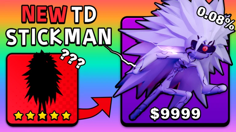 [SUMMER]Stickman TD