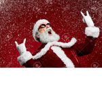 Santa Worshipers